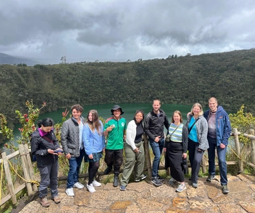Guatavita: Tour to Guatavita Lagoon, the Village and Casa Loca