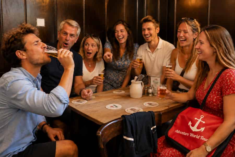 Köln: Kölsches Bier und Brauhaus 2-stündige Tour. Foto: GetYourGuide Köln: Kölsches Bier und Brauhaus 2-stündige Tour. Foto: GetYourGuide