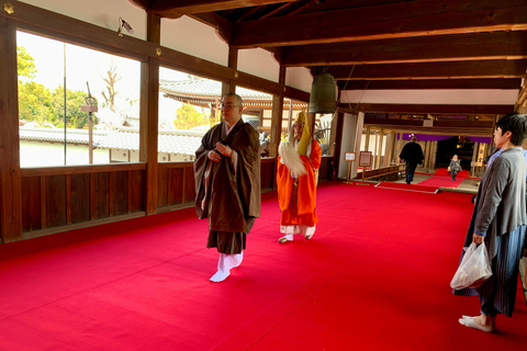 Kyoto: Tour Privado Cultural e Histórico en Español