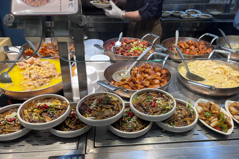 Experience Shanghai Like a Native: A Day in Local Life