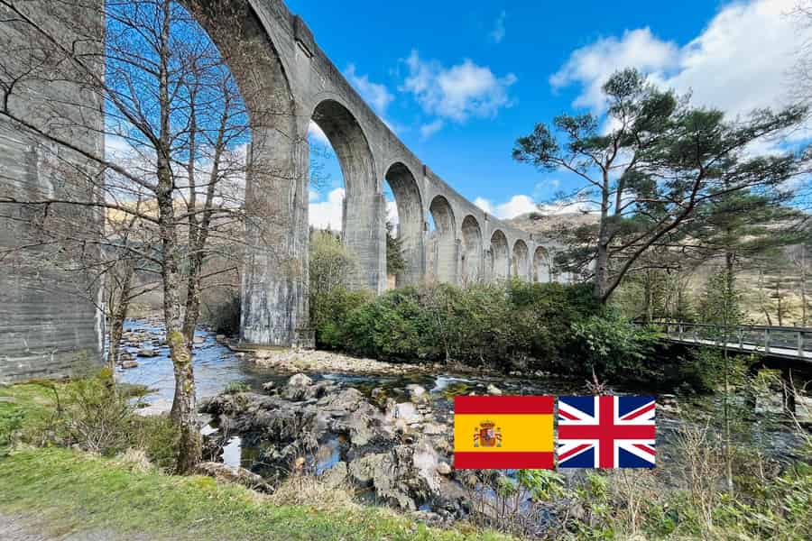 Edinburgh: Glenfinnan-Viadukt, Glencoe & Fort William. Foto: GetYourGuide Edinburgh: Glenfinnan-Viadukt, Glencoe & Fort William. Foto: GetYourGuide