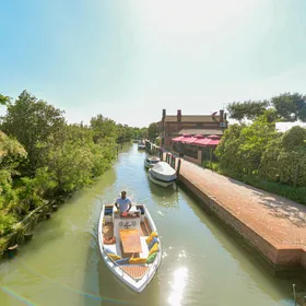 Private Bootstour nach Murano, Burano mit ortskundigem Guide