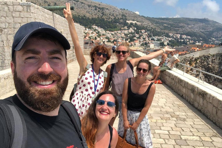 Game of Thrones and the Old City Grand Tour in Dubrovnik