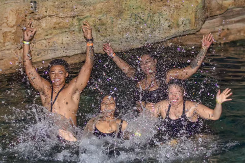 Punta Cana: Explore in Buggy ATV Tour Cenote, Macao Beach