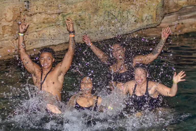 Punta Cana: Explore in Buggy ATV Tour Cenote, Macao Beach