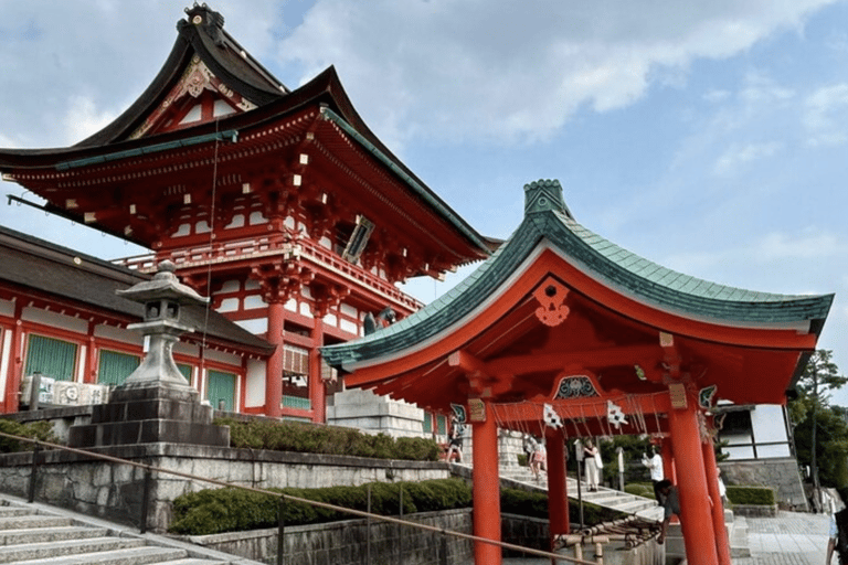 Kyoto: Private Shore Excursion from Osaka/Kobe port