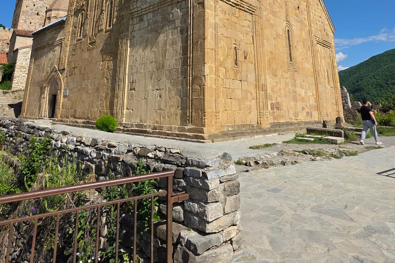 3-Day Kazbegi, Juta & Truso Tour by Premium Toyota Sequoia