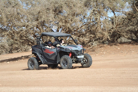 Agadir: Desert Buggy Safari with Hotel Pickup Private Desert Buggy Safari