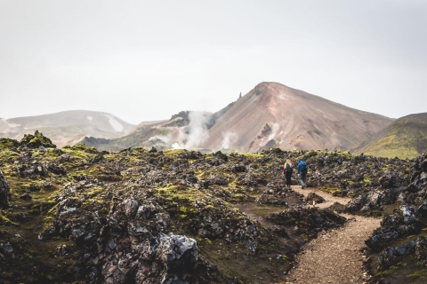 Islande : randonnée de 4 h dans le LandmannalaugarDepuis le Landmannalaugar : randonnée de 4 h