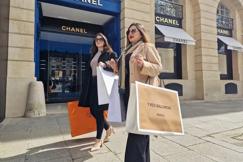 Paris: Experiență Personal Shopper cu un expert în modă