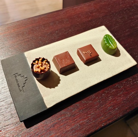 Visit Private Chocolate Tasting Experience in Ghent in Gante, Bélgica