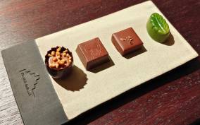 Private Chocolate Tasting Experience in Ghent