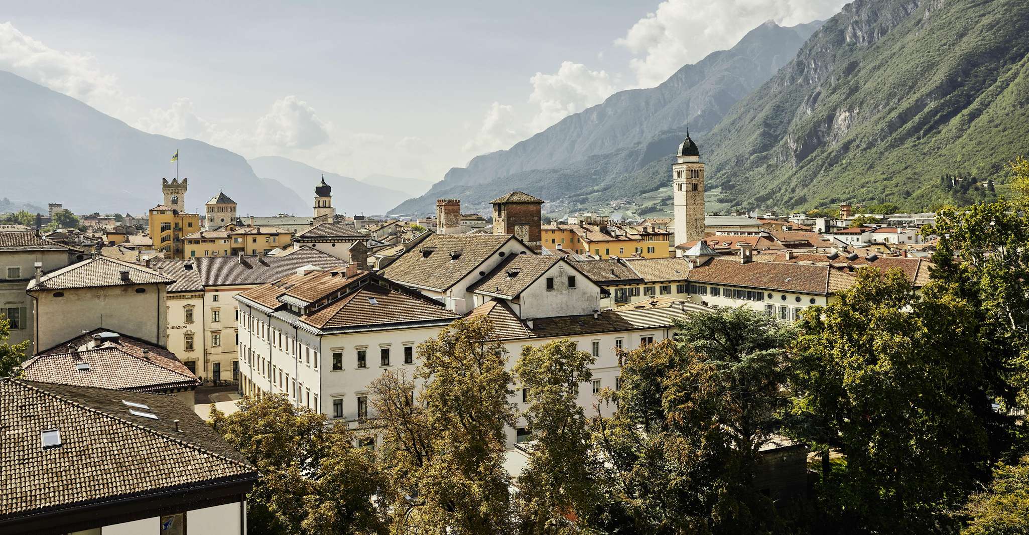 Trento, Discovering the places of the Concilium - Housity