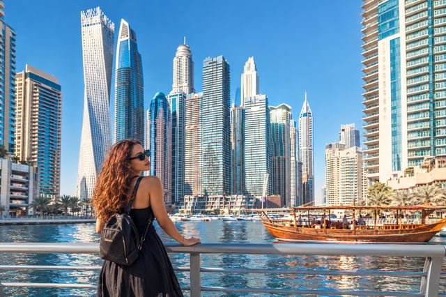 Dubai: Half-Day City Sightseeing, Souks &amp; Abra Experience