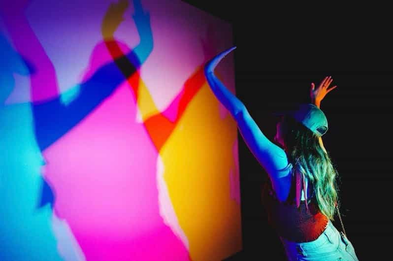 Museum of Illusions Austin Entry Ticket