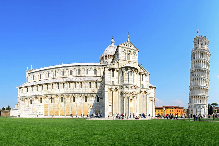 Audioguida di Pisa - App TravelMate per il tuo smartphone