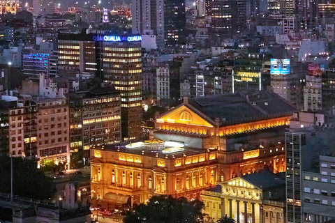 Buenos Aires: Tour fotográfico nos telhados