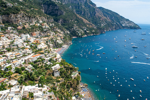 Naples: Fast Ferry Journey Between Naples and Sorrento Ferry from Sorrento → Naples (One Way)