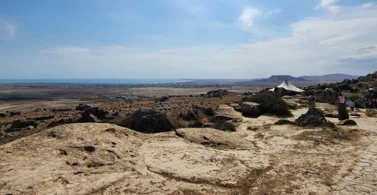 Baku: Gobustan-Absheron Tour (Off-Road Fee Included) photo 16