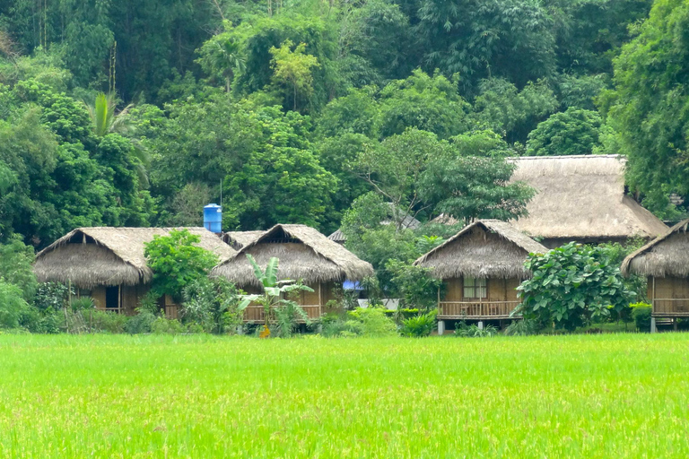 From Hanoi: Mai Chau - Pu Luong 2 Days 1 Night