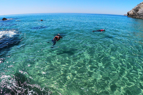 Lagos: Algarve Coasteering und Schnorchelabenteuer