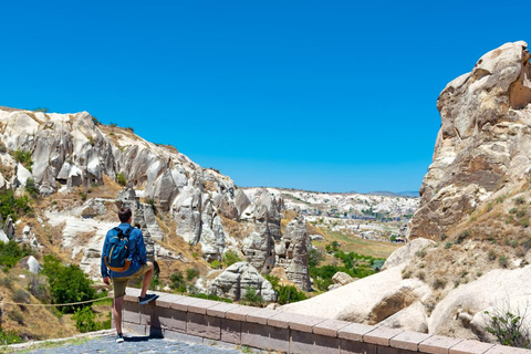 From Istanbul: 3-Day All-Inclusive Cappadocia Guided Trip Private Tour