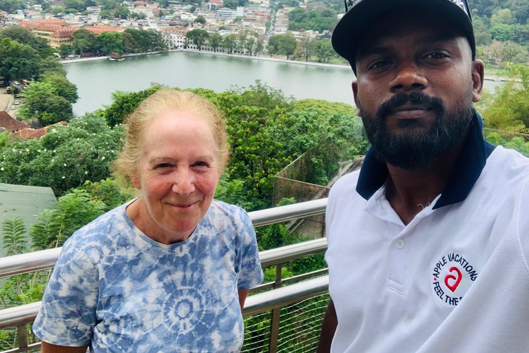 Kandy Day tour With Tea Factory from Colombo