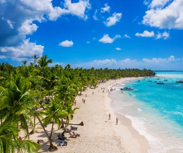 Punta Cana: Isla Saona Speedboat Tour with Snorkeling