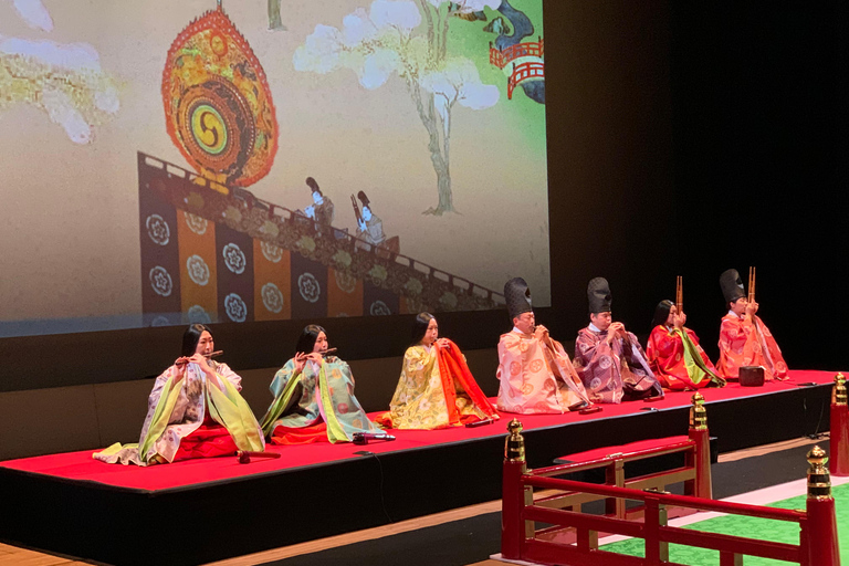 JapaDive Osaka Cultural Experience VR Admission Ticket Mixed Culture Program(VIP)