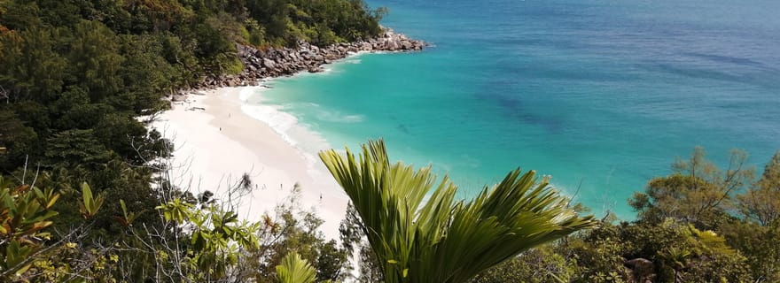 Praslin: découverte de l'île avec un guide local