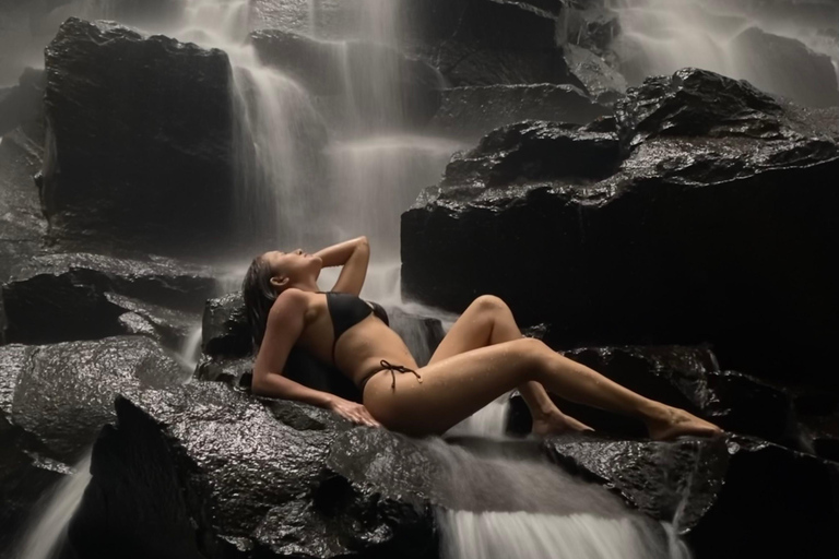 BALI: Foto- und Videoshoot, Private Tour nach Maß,✅Entdecke den Wasserfall im Nordwesten