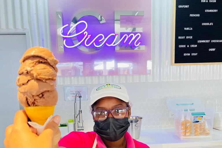 Montego Bay: Shopping and Snack Sampling Tour