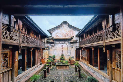 From Kunming: 7-Day Yunnan cultural private Tour