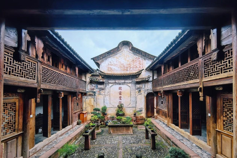 From Kunming: 7-Day Yunnan cultural private Tour