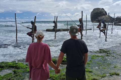 Colombo Galle to Sinharaja Rainforest day tour