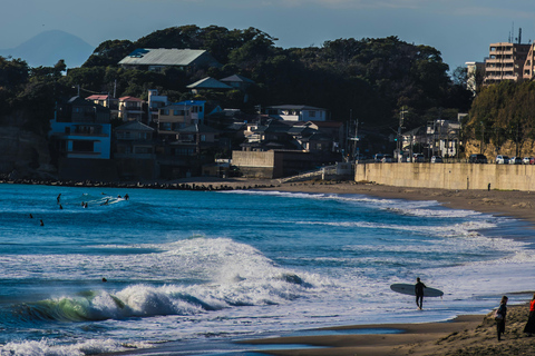 Tokyo: Kamakura, Enoshima & Great Buddha Tour