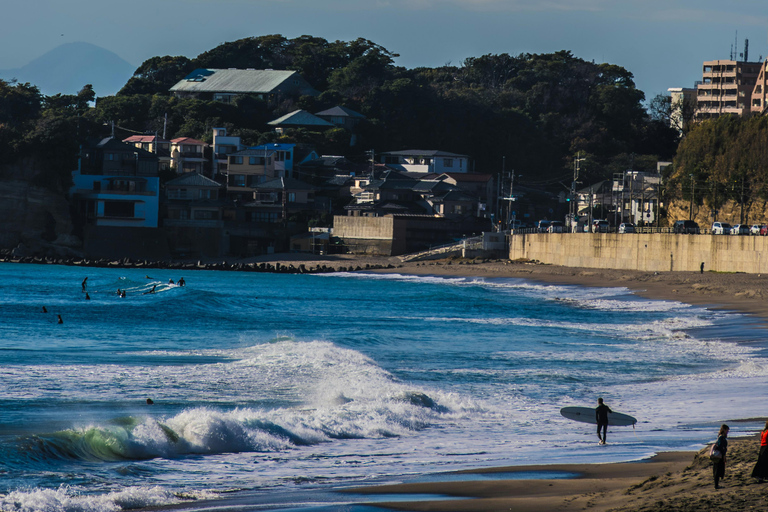 Tokyo: Kamakura, Enoshima & Great Buddha Tour