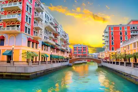 Doha: Pearl & Gewan Islands Food & Bootstour mit 7 Verkostungen