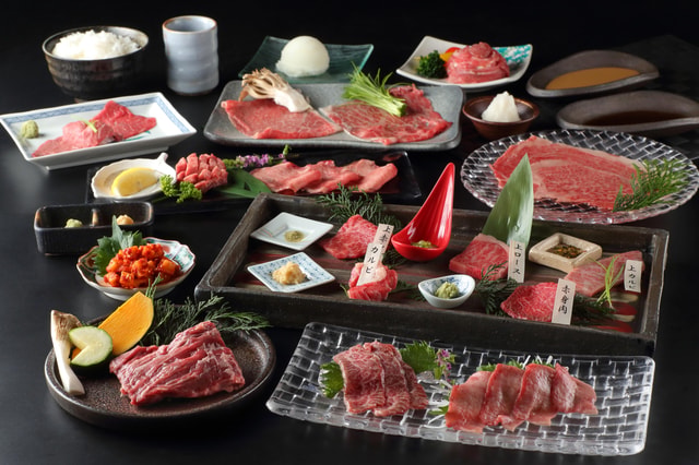 Manno: Osaka Premium Wagyu BBQ Experience Reservation