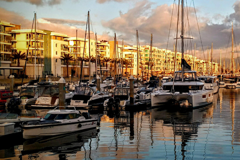 Marina Del Rey: Crociera in barca con vino e salumi o cenaOpzione cena