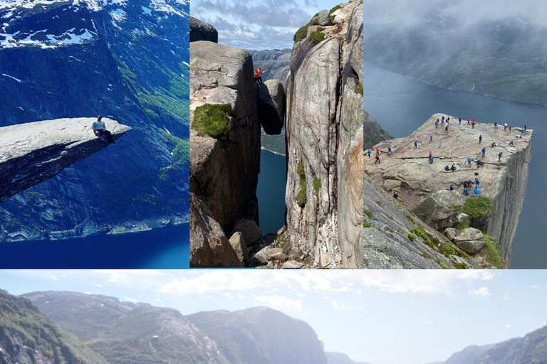 5-dniowa prywatna wycieczka piesza &quot;Trzy korony Norwegii&quot;