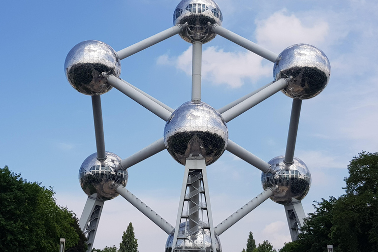 布鲁塞尔私人 4 小时历史徒步游布鲁塞尔：4 小时私人历史徒步之旅