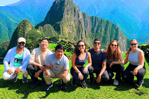 Excursión de un día a Machu Picchu desde Cusco