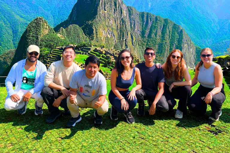 Excursión de un día a Machu Picchu desde Cusco