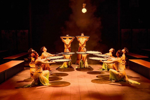 Jiangxi: Royal Banquet at Jiangwan Dinner Banquet VIP (Rows 5–7)