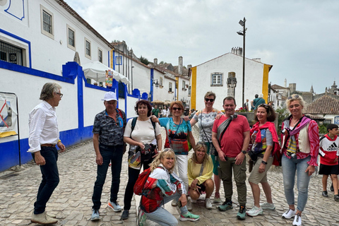 Von Lissabon aus: Tagestour an der Algarve mit Benagil-Höhlenkreuzfahrt