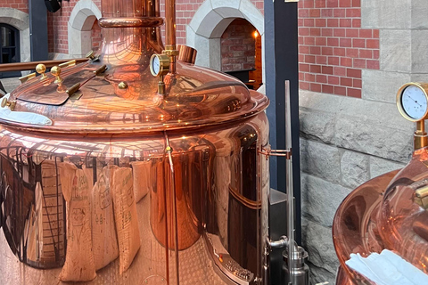 Beer Tales and Tasting in Gdansk