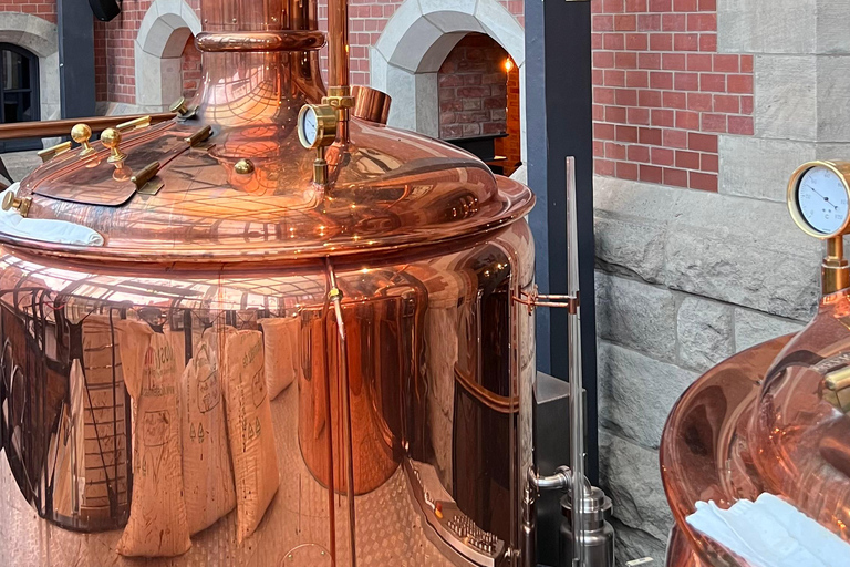 Beer Tales and Tasting in Gdansk