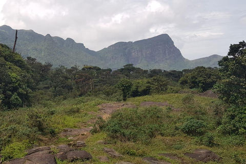 纳克尔斯峰探险和希洛亚村露营 2 日游
