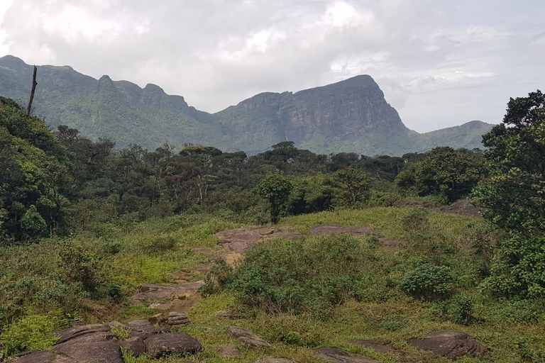 纳克尔斯峰探险和希洛亚村露营 2 日游